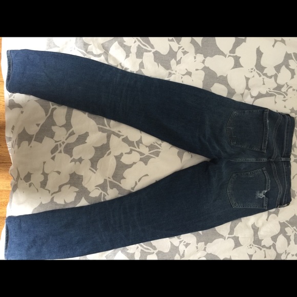 Agolde mid-rise skinny jeans - Picture 4 of 8